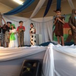 Arabic Play – The Gingerbread Man – Grade R