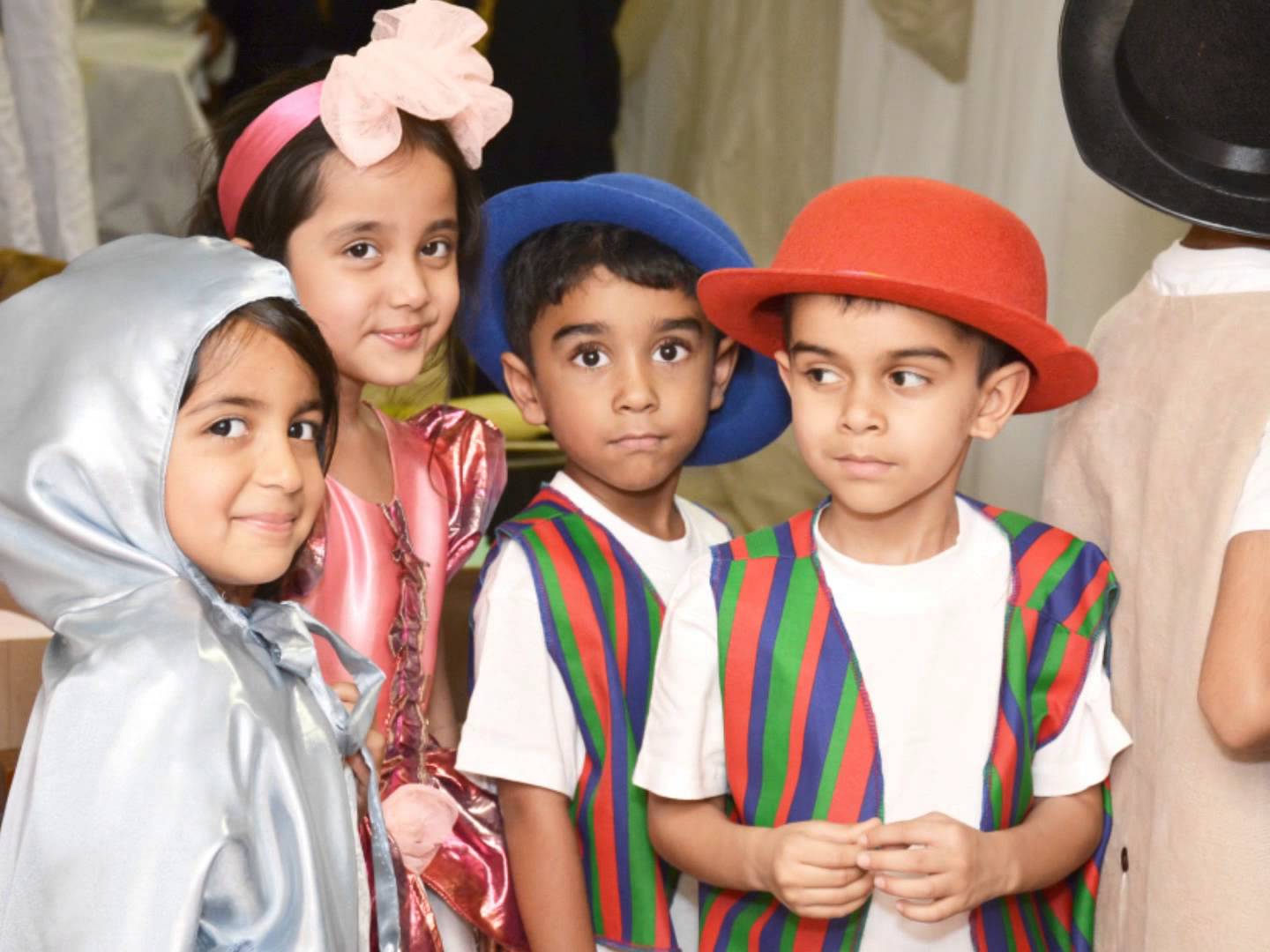 Alnoor Pre Primary Concert 2015
