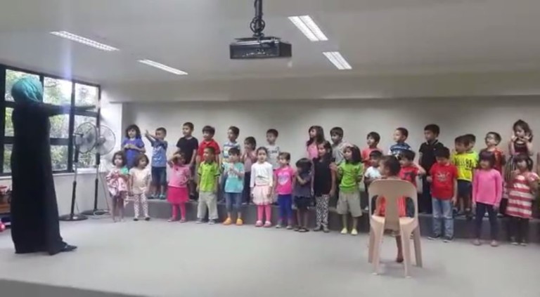 First Day Assembly 2016
