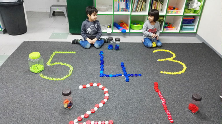 Numbers Galore