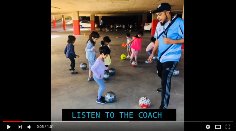 Al Noor Pre Primary Sports