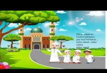 It is Eid