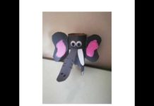 Letterland “Eddie elephant” Grade R Al Noor